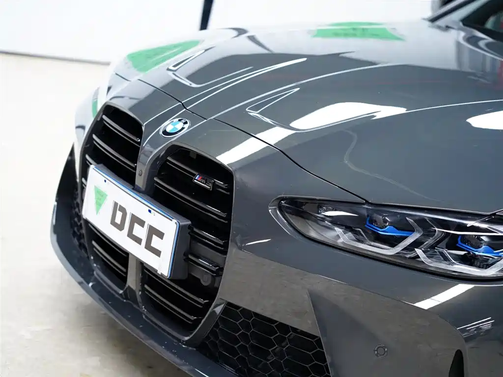 BMW BMW M3 2023 M3 Sedan Thunder Edition 2023 - thumbnail 20