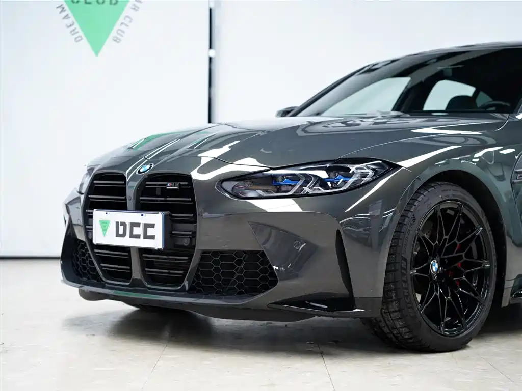 BMW BMW M3 2023 M3 Sedan Thunder Edition 2023 - thumbnail 21