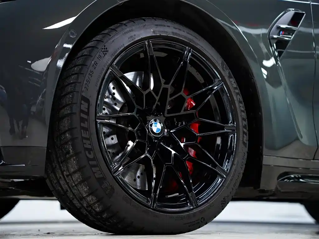 BMW BMW M3 2023 M3 Sedan Thunder Edition 2023 - thumbnail 22