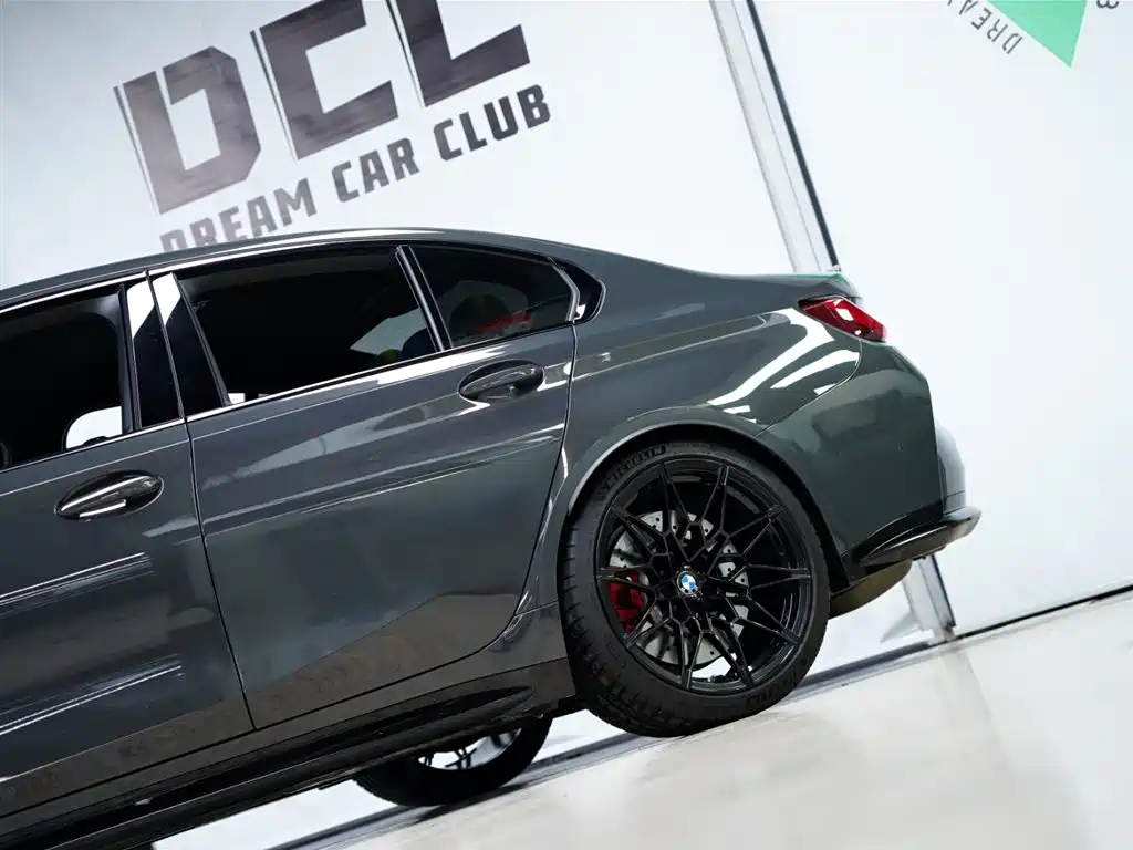 BMW BMW M3 2023 M3 Sedan Thunder Edition 2023 - thumbnail 24