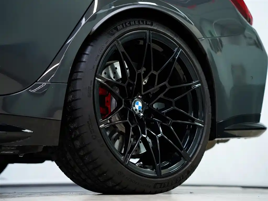 BMW BMW M3 2023 M3 Sedan Thunder Edition 2023 - thumbnail 25