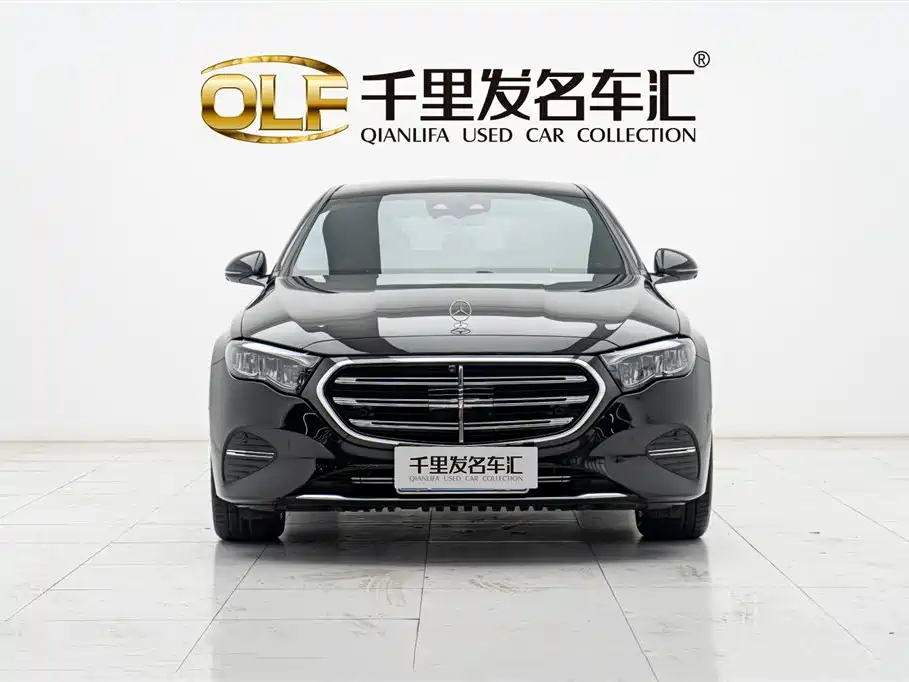Mercedes-Benz Mercedes-Benz E-Class 2025 Model Year Facelift E 300 L Fashion Edition 2025 - thumbnail 2