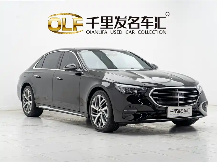 Mercedes-Benz Mercedes-Benz E-Class 2025 Model Year Facelift E 300 L Fashion Edition 2025 - thumbnail 3