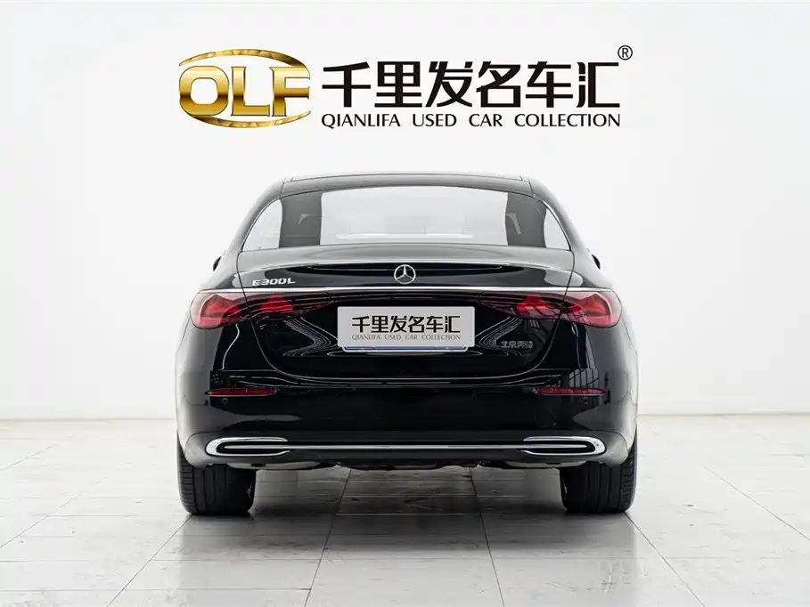 Mercedes-Benz Mercedes-Benz E-Class 2025 Model Year Facelift E 300 L Fashion Edition 2025 - thumbnail 5