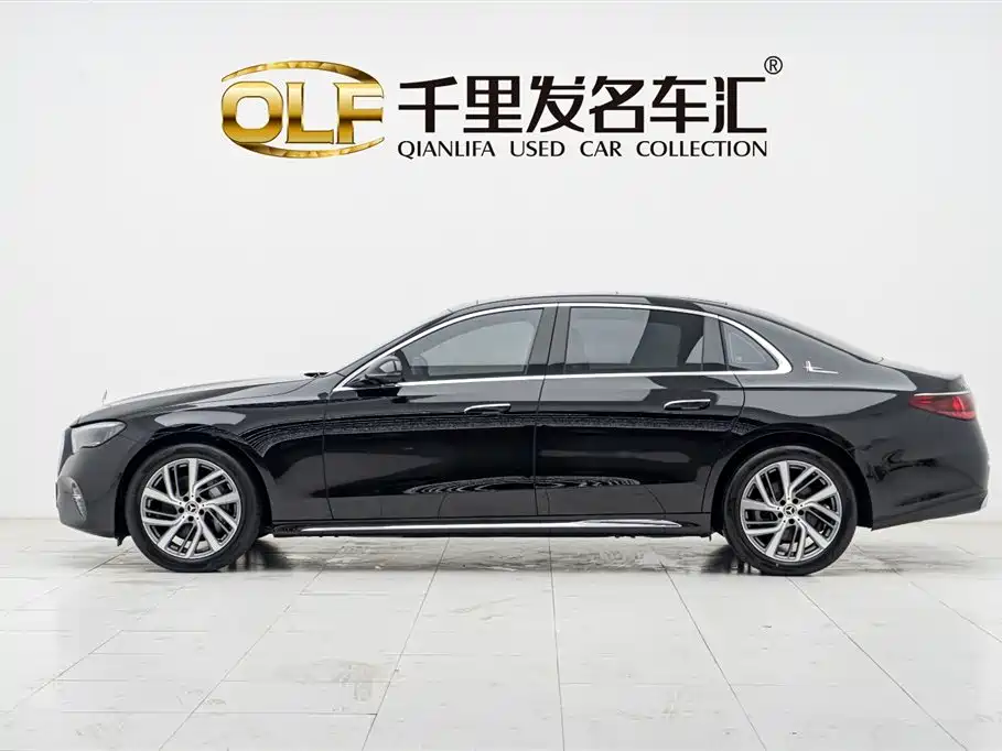 Mercedes-Benz Mercedes-Benz E-Class 2025 Model Year Facelift E 300 L Fashion Edition 2025 - thumbnail 7