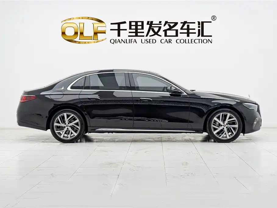 Mercedes-Benz Mercedes-Benz E-Class 2025 Model Year Facelift E 300 L Fashion Edition 2025 - thumbnail 8