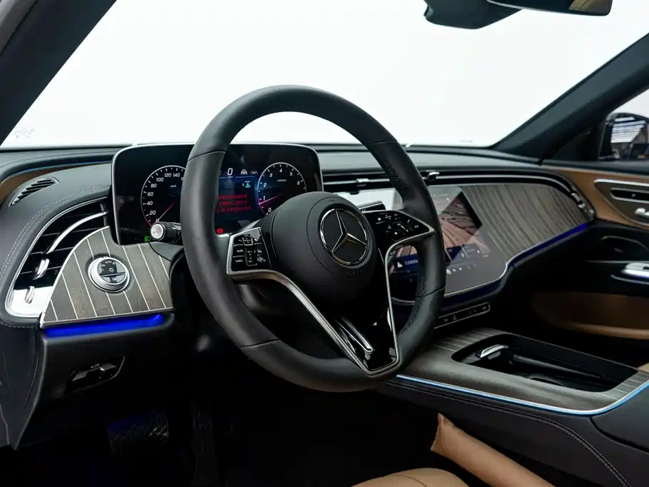 Mercedes-Benz Mercedes-Benz E-Class 2025 Model Year Facelift E 300 L Fashion Edition 2025 - thumbnail 20