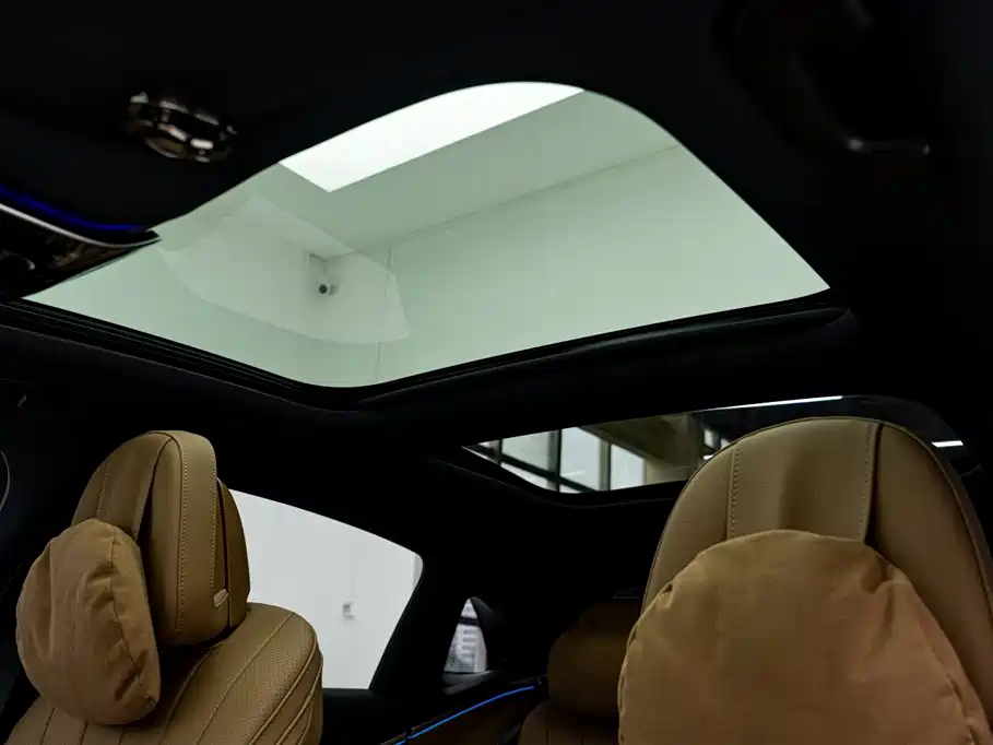 Mercedes-Benz Mercedes-Benz E-Class 2025 Model Year Facelift E 300 L Fashion Edition 2025 - thumbnail 23
