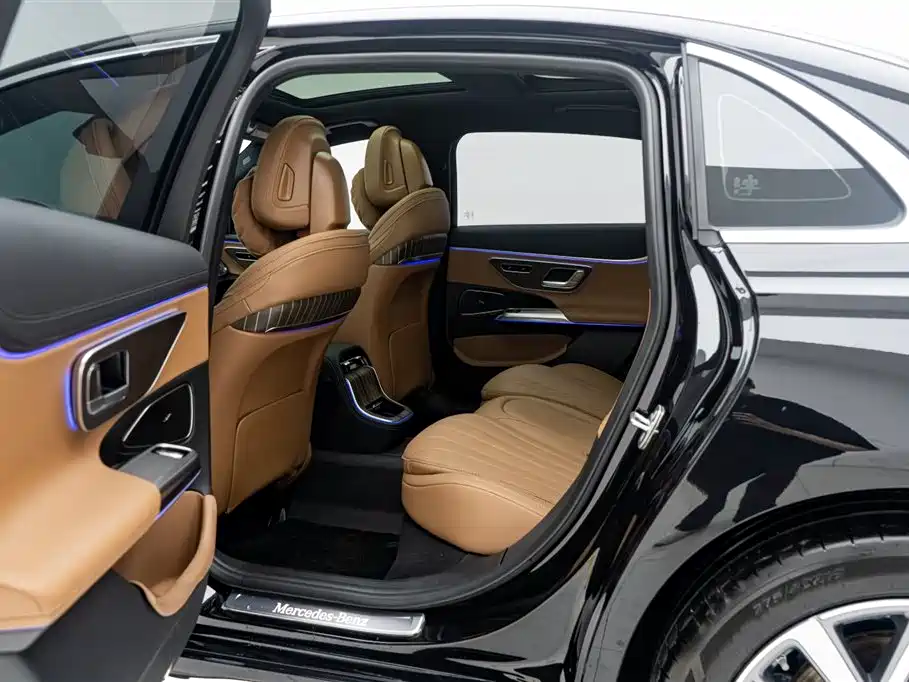 Mercedes-Benz Mercedes-Benz E-Class 2025 Model Year Facelift E 300 L Fashion Edition 2025 - thumbnail 24
