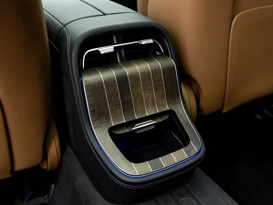 Mercedes-Benz Mercedes-Benz E-Class 2025 Model Year Facelift E 300 L Fashion Edition 2025 - thumbnail 25