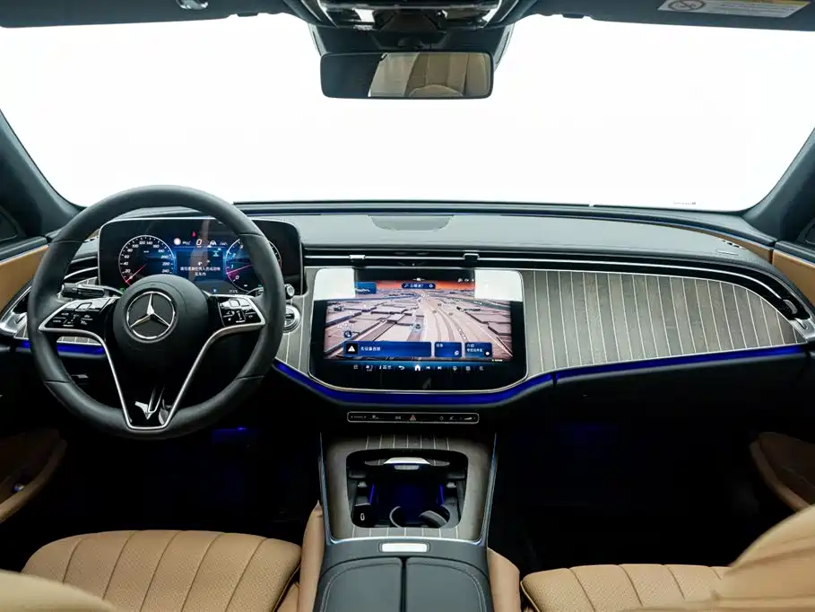 Mercedes-Benz Mercedes-Benz E-Class 2025 Model Year Facelift E 300 L Fashion Edition 2025 - thumbnail 26