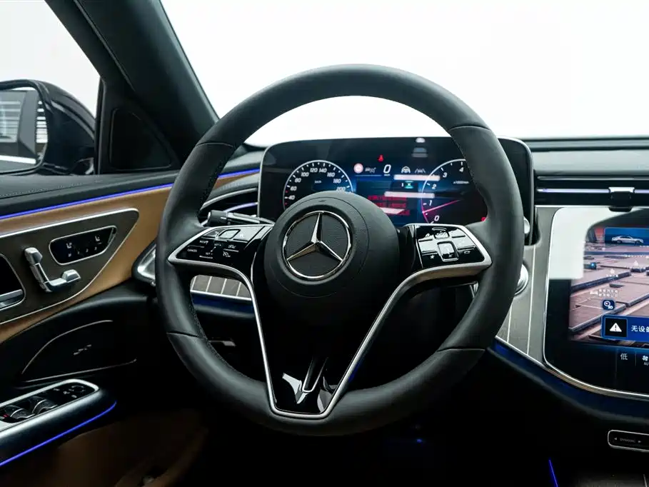 Mercedes-Benz Mercedes-Benz E-Class 2025 Model Year Facelift E 300 L Fashion Edition 2025 - thumbnail 27