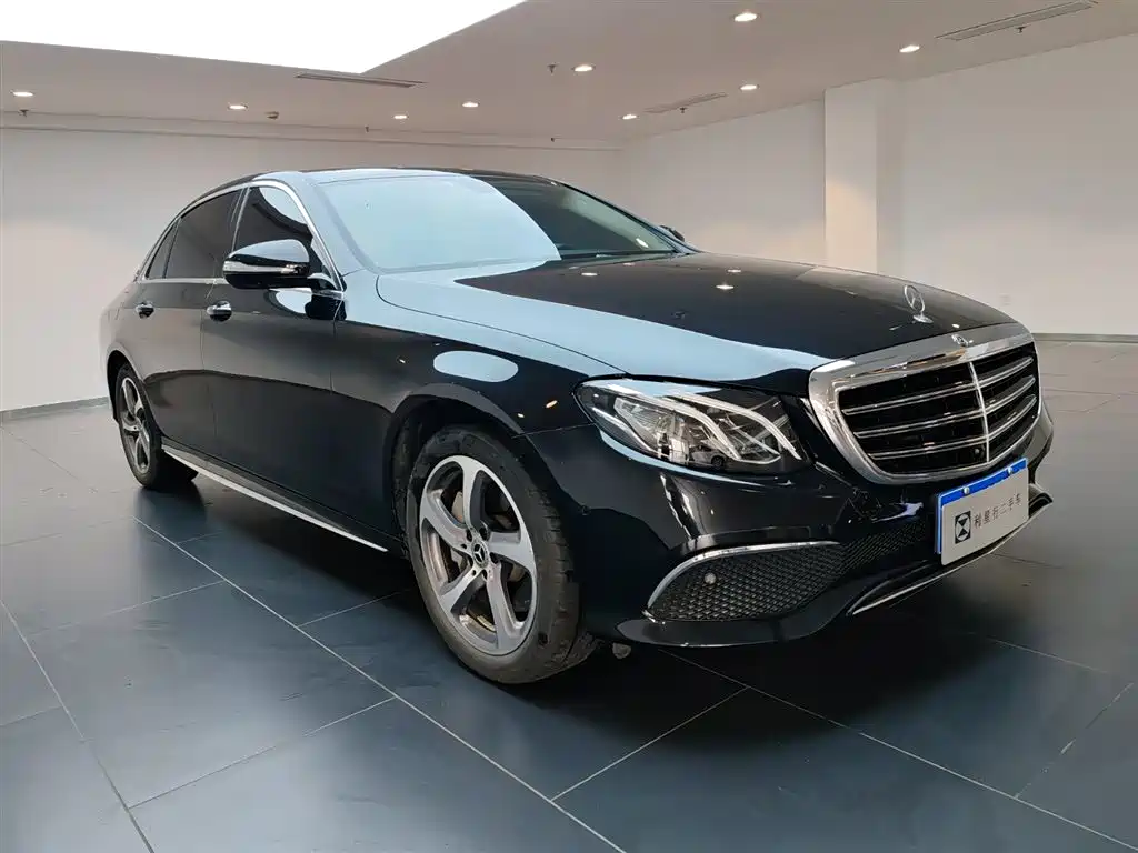 Mercedes-Benz Mercedes-Benz E-Class 2017 E 300 L Sport Luxury 2017 - thumbnail 2