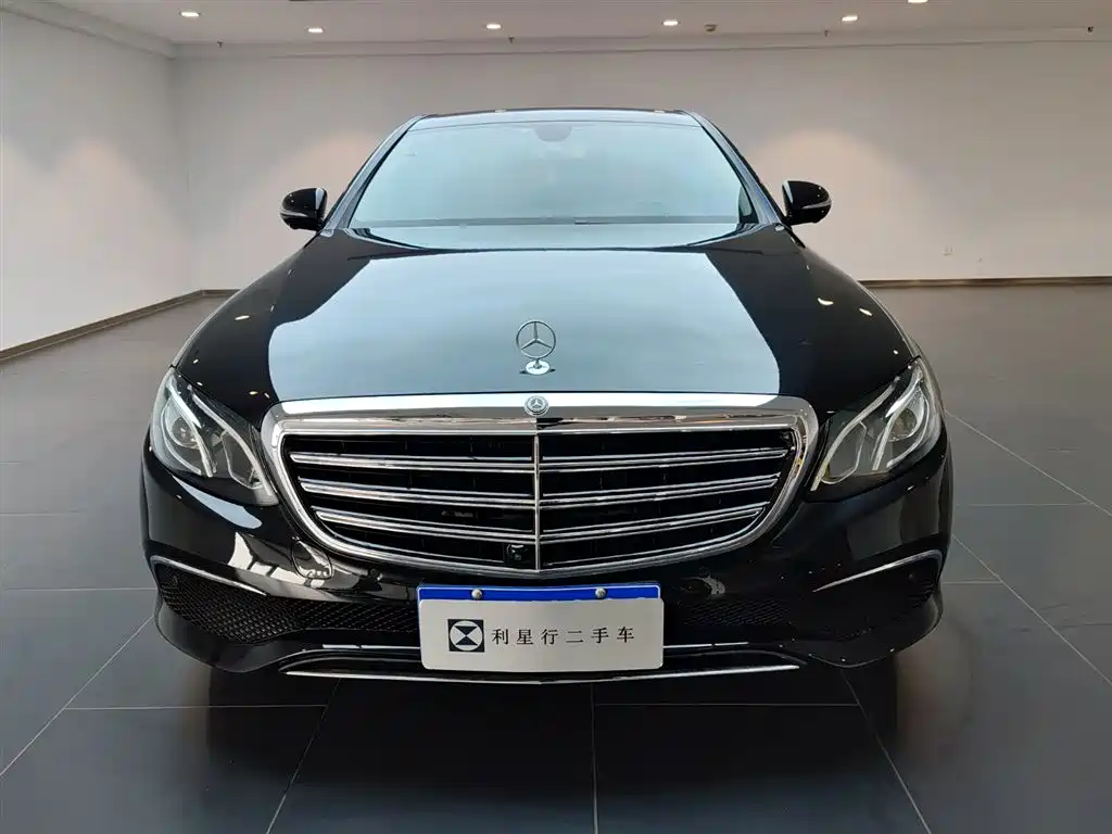 Mercedes-Benz Mercedes-Benz E-Class 2017 E 300 L Sport Luxury 2017 - thumbnail 3