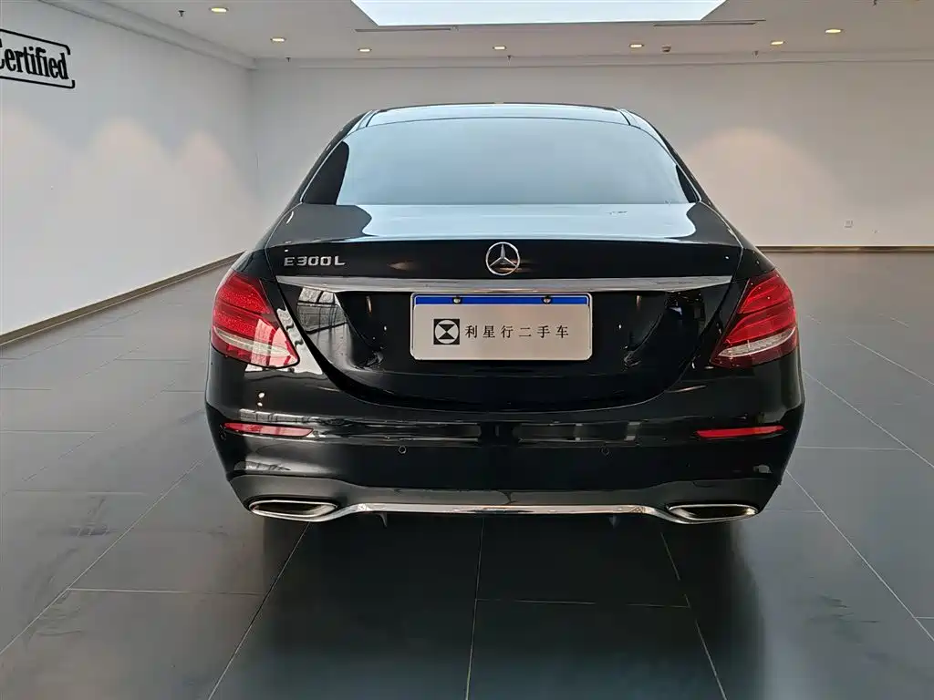 Mercedes-Benz Mercedes-Benz E-Class 2017 E 300 L Sport Luxury 2017 - thumbnail 4
