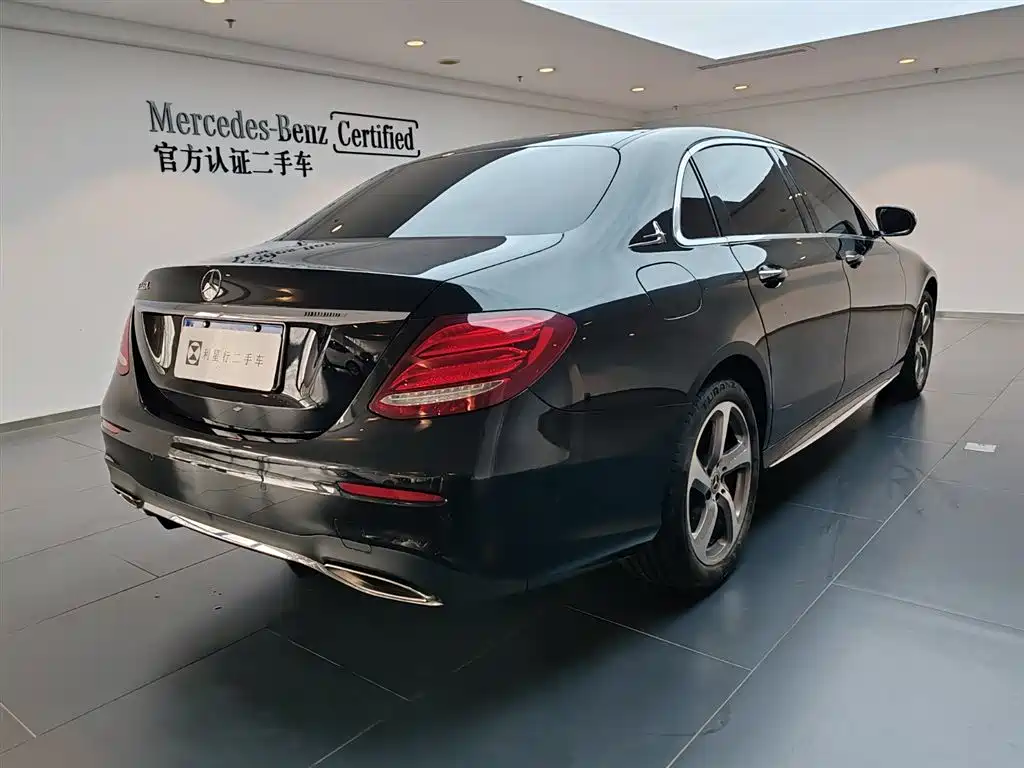 Mercedes-Benz Mercedes-Benz E-Class 2017 E 300 L Sport Luxury 2017 - thumbnail 5