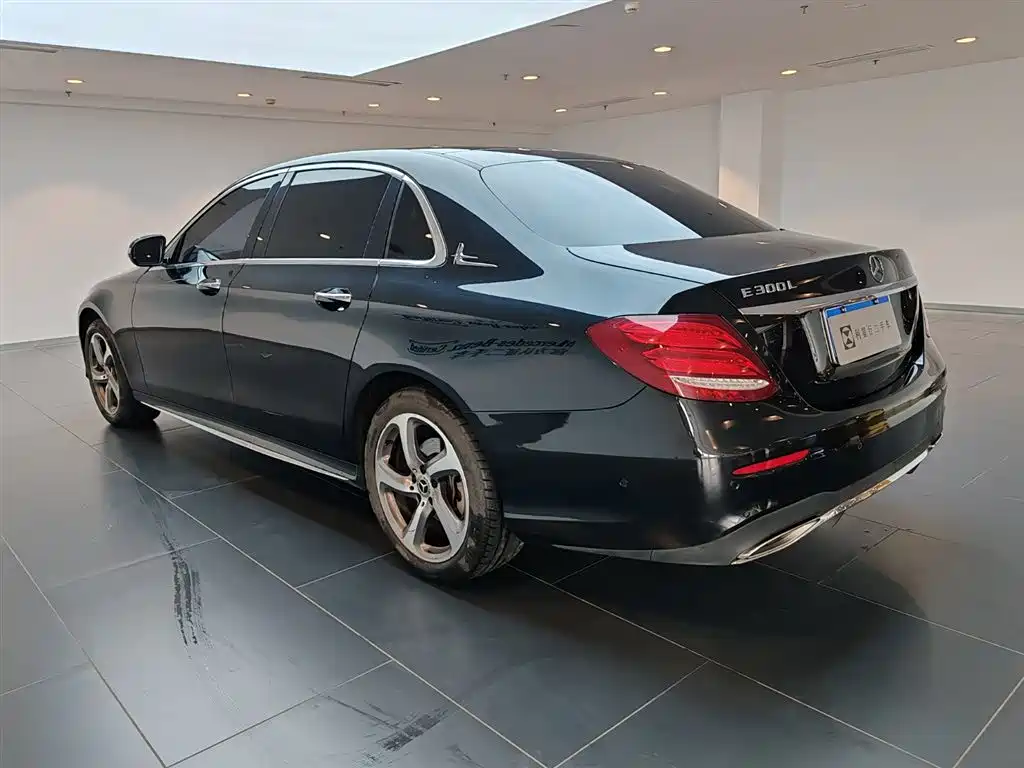 Mercedes-Benz Mercedes-Benz E-Class 2017 E 300 L Sport Luxury 2017 - thumbnail 6
