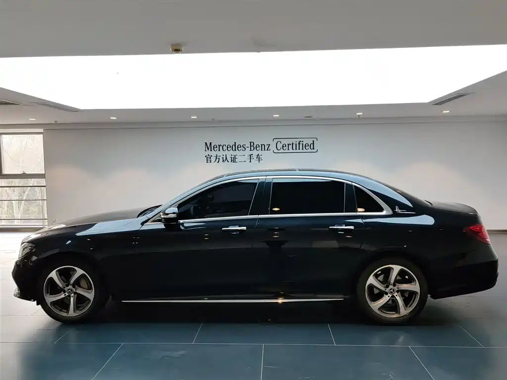Mercedes-Benz Mercedes-Benz E-Class 2017 E 300 L Sport Luxury 2017 - thumbnail 7