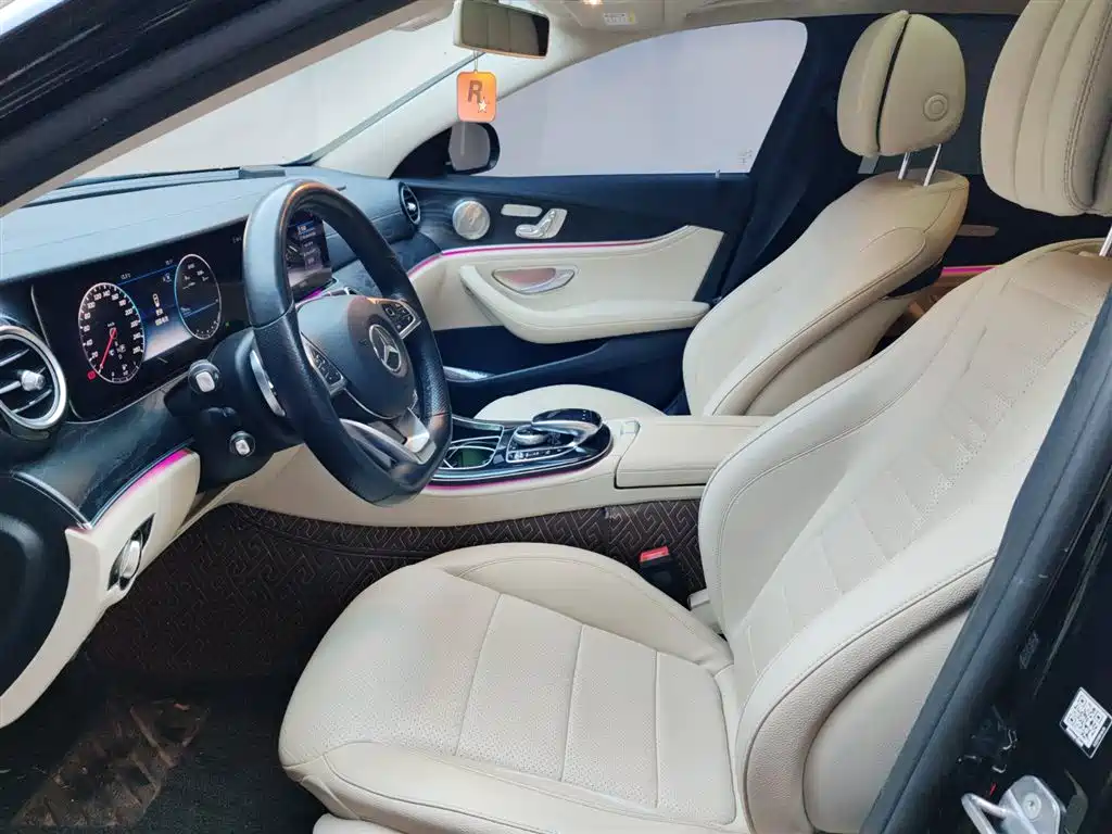 Mercedes-Benz Mercedes-Benz E-Class 2017 E 300 L Sport Luxury 2017 - thumbnail 8