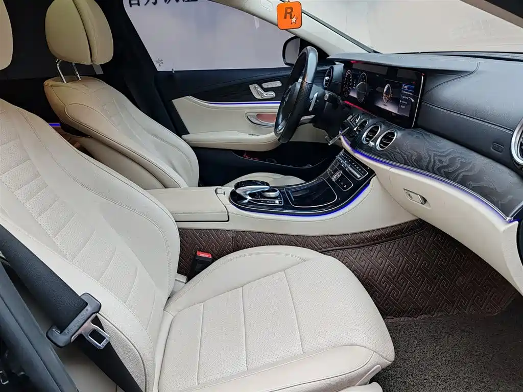 Mercedes-Benz Mercedes-Benz E-Class 2017 E 300 L Sport Luxury 2017 - thumbnail 12