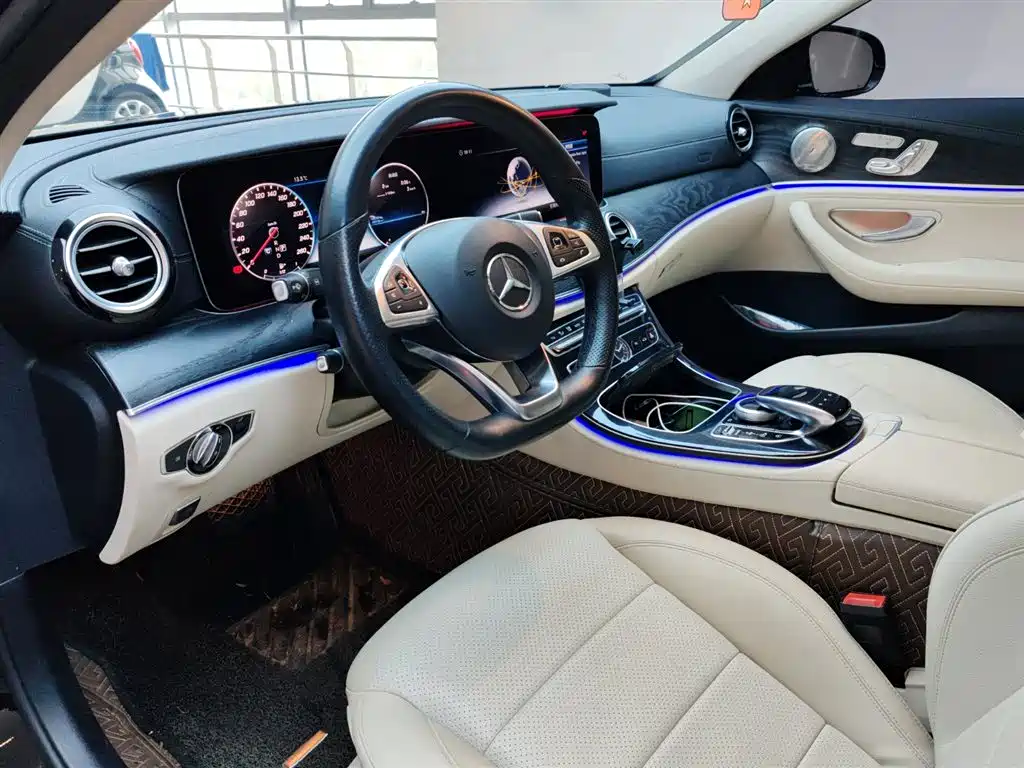 Mercedes-Benz Mercedes-Benz E-Class 2017 E 300 L Sport Luxury 2017 - thumbnail 14