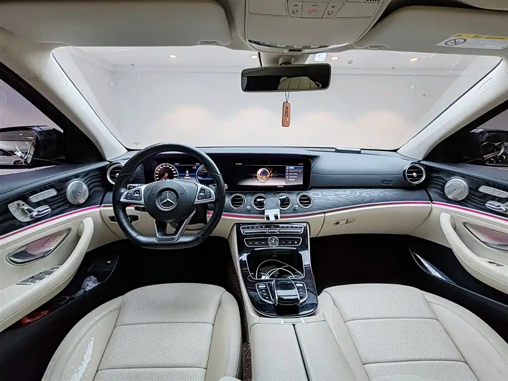 Mercedes-Benz Mercedes-Benz E-Class 2017 E 300 L Sport Luxury 2017 - thumbnail 16