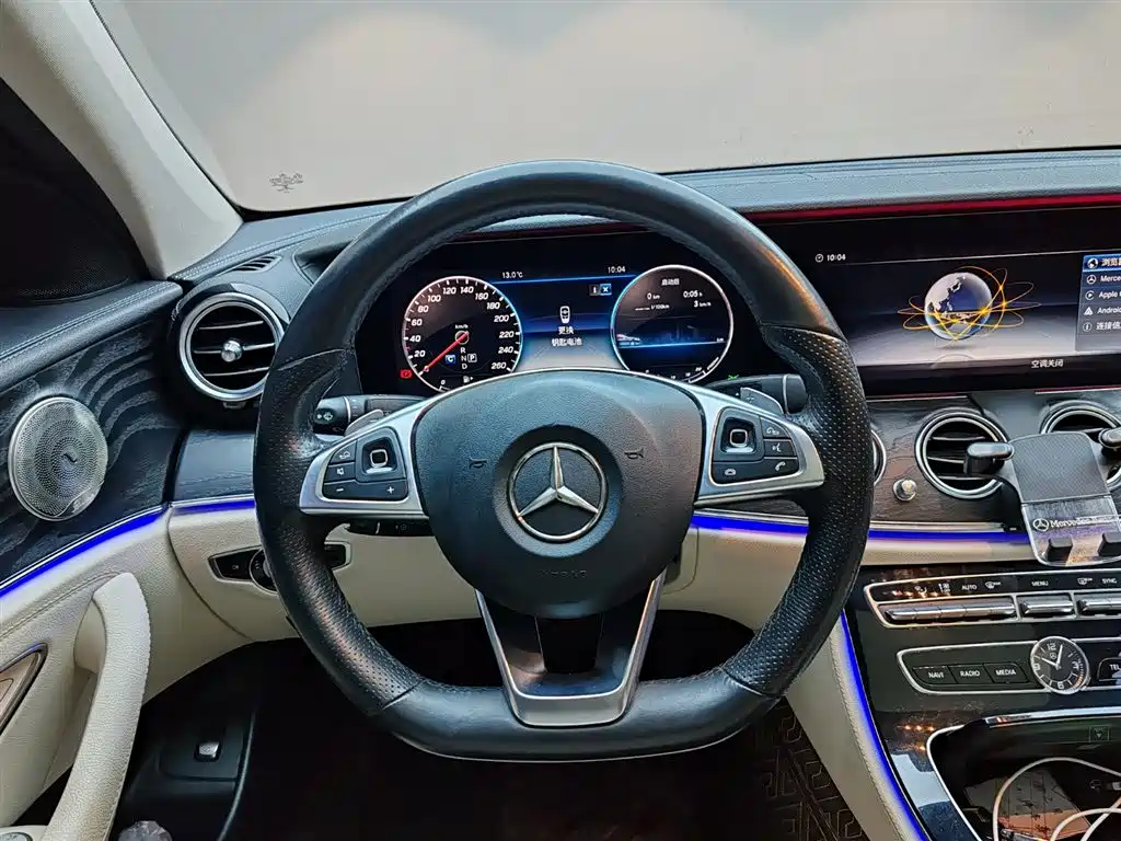 Mercedes-Benz Mercedes-Benz E-Class 2017 E 300 L Sport Luxury 2017 - thumbnail 17