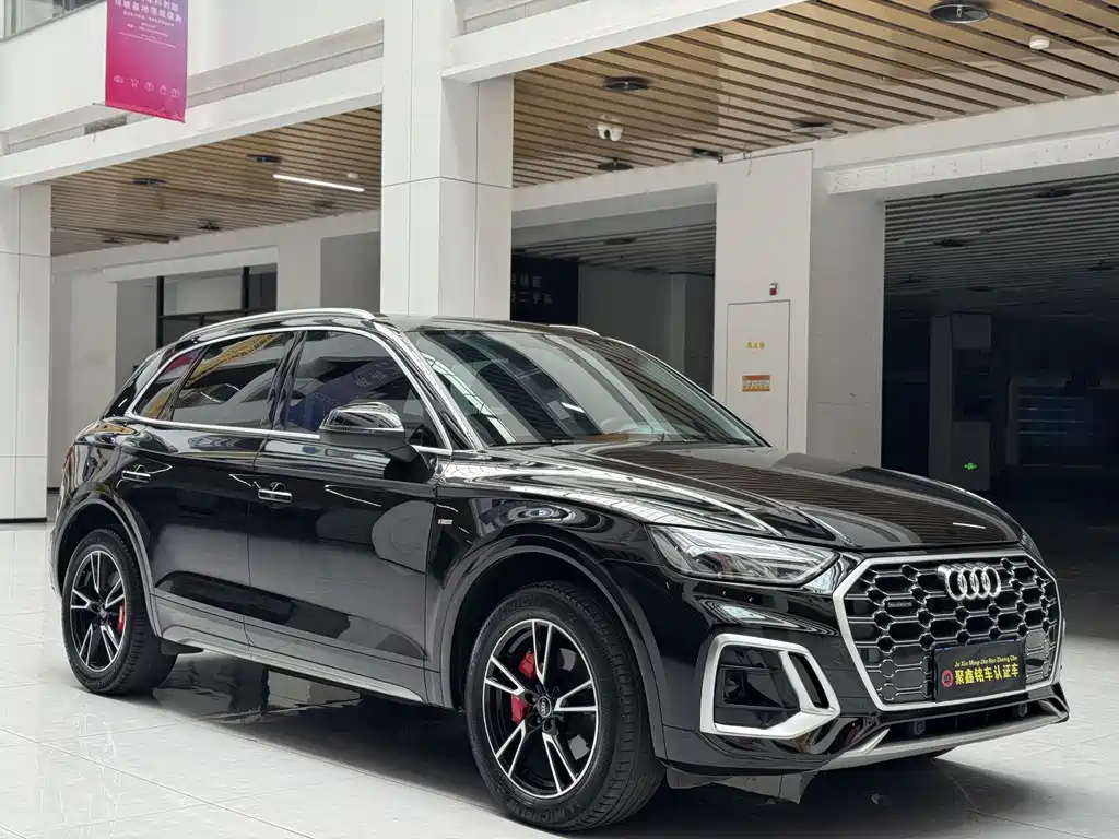 Audi Audi Q5L 2023 40T Fashion Dynamic Edition 2022 - thumbnail 3