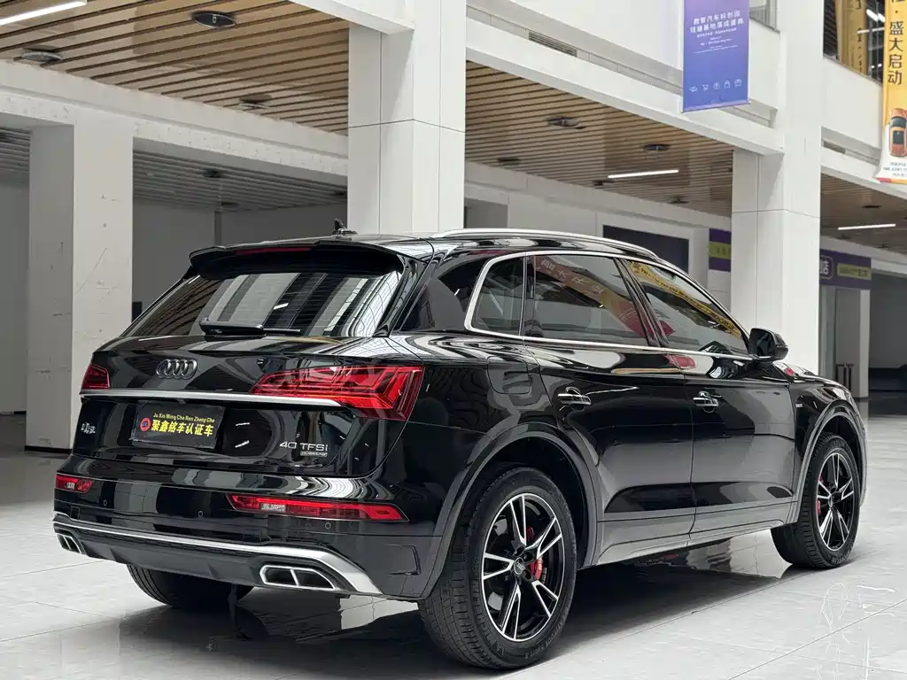 Audi Audi Q5L 2023 40T Fashion Dynamic Edition 2022 - thumbnail 4