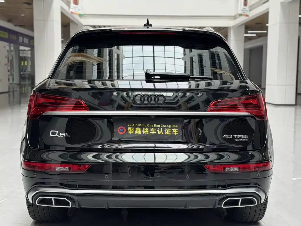 Audi Audi Q5L 2023 40T Fashion Dynamic Edition 2022 - thumbnail 5