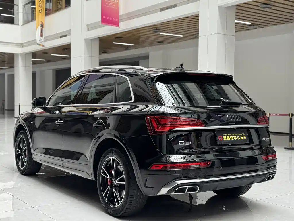 Audi Audi Q5L 2023 40T Fashion Dynamic Edition 2022 - thumbnail 6