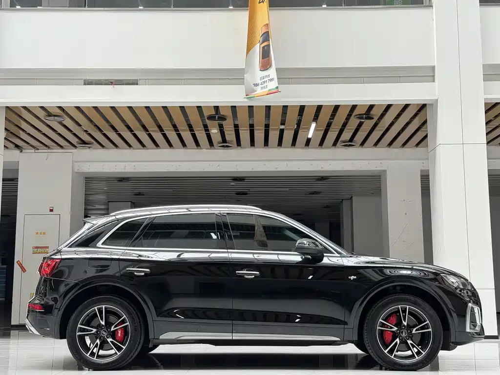 Audi Audi Q5L 2023 40T Fashion Dynamic Edition 2022 - thumbnail 7