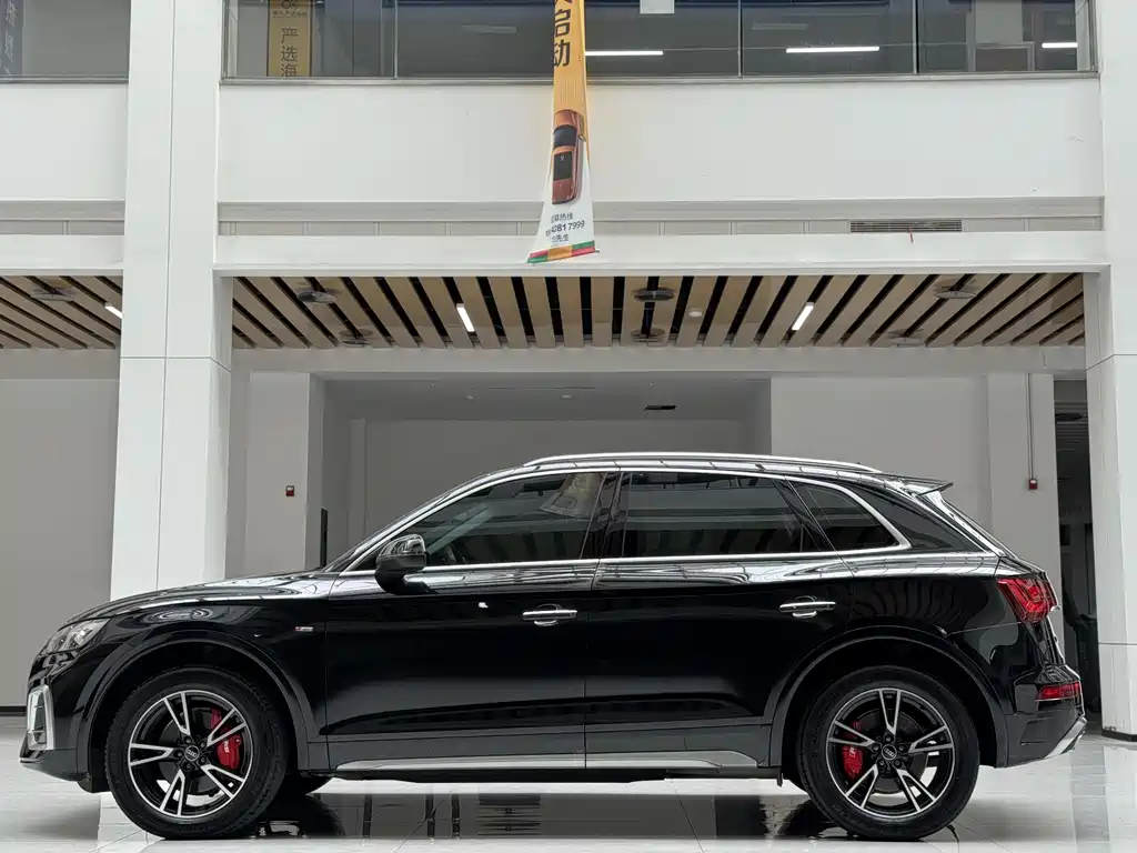 Audi Audi Q5L 2023 40T Fashion Dynamic Edition 2022 - thumbnail 8