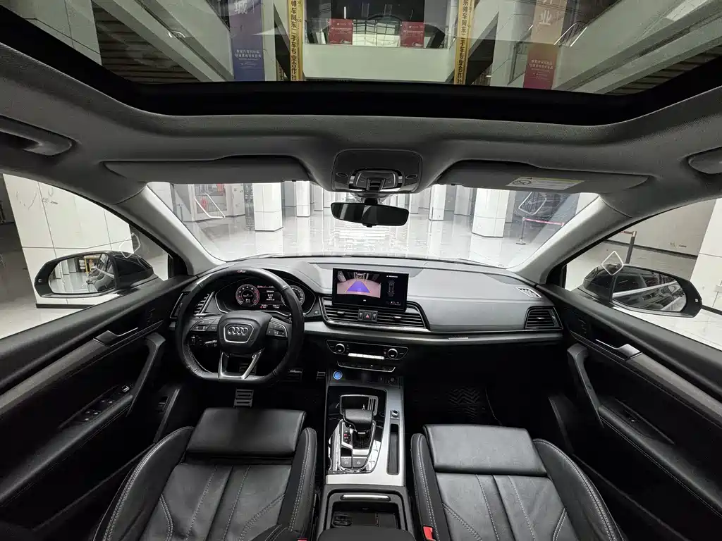 Audi Audi Q5L 2023 40T Fashion Dynamic Edition 2022 - thumbnail 12
