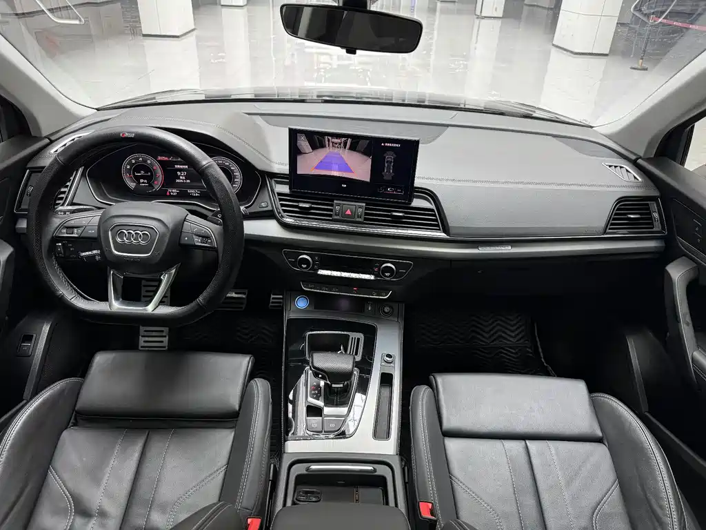 Audi Audi Q5L 2023 40T Fashion Dynamic Edition 2022 - thumbnail 13