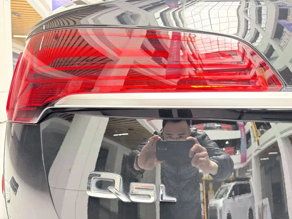 Audi Audi Q5L 2023 40T Fashion Dynamic Edition 2022 - thumbnail 22