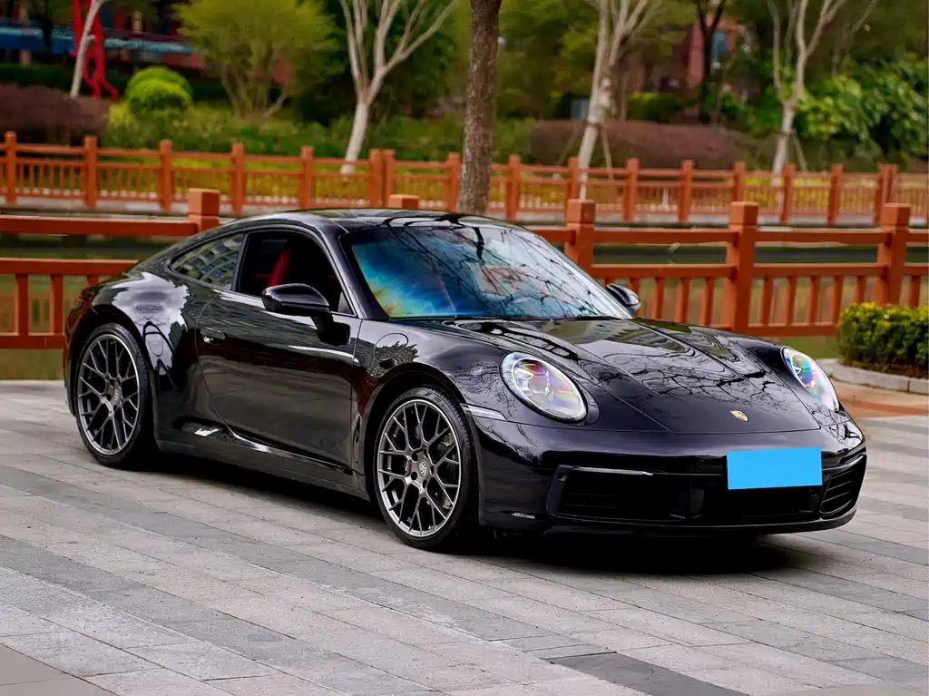 Porsche Porsche 911 2020 Carrera 4 3.0T 2021 - thumbnail 4