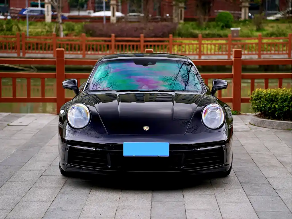 Porsche Porsche 911 2020 Carrera 4 3.0T 2021 - thumbnail 5