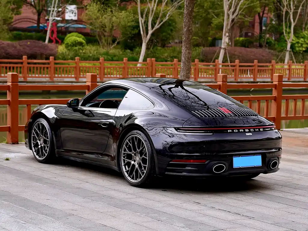 Porsche Porsche 911 2020 Carrera 4 3.0T 2021 - thumbnail 6