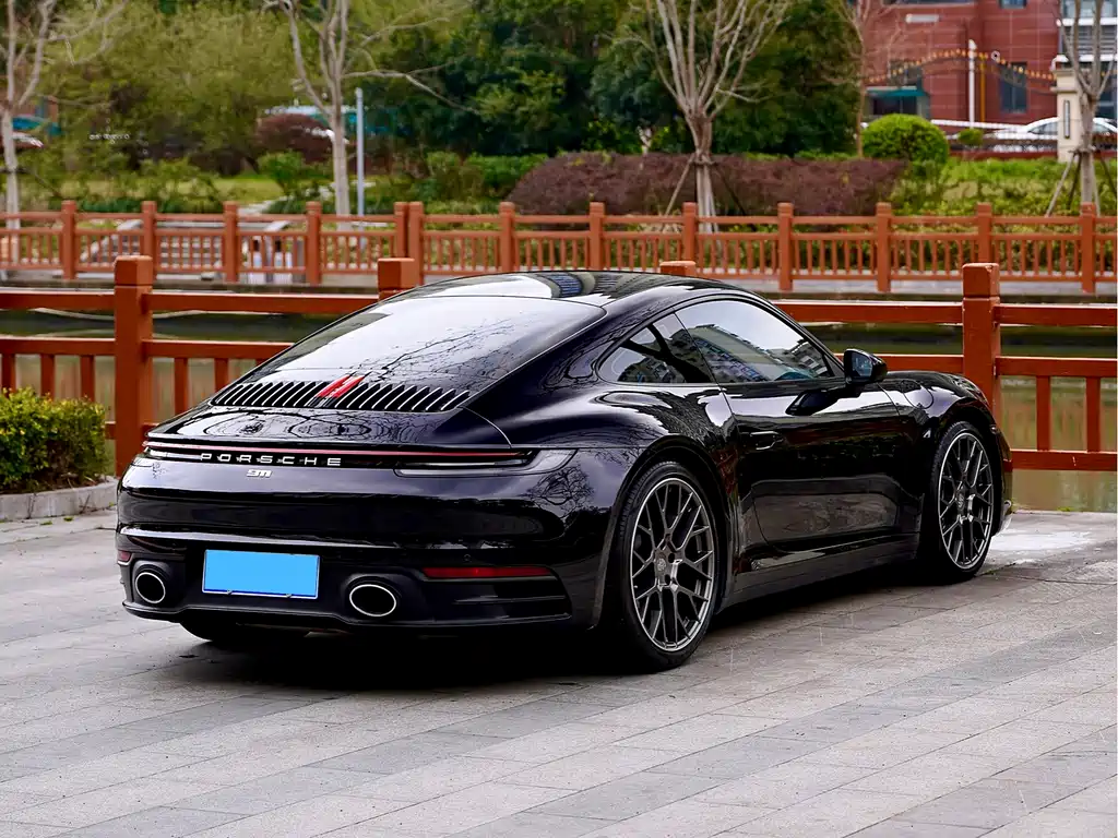 Porsche Porsche 911 2020 Carrera 4 3.0T 2021 - thumbnail 7
