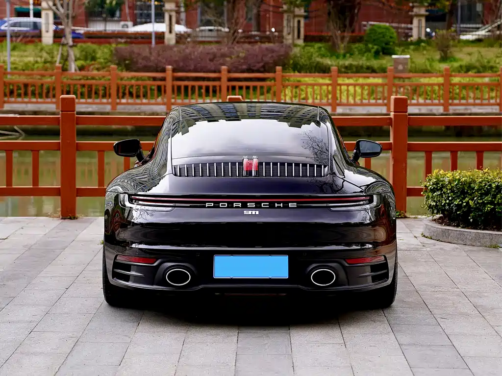 Porsche Porsche 911 2020 Carrera 4 3.0T 2021 - thumbnail 8