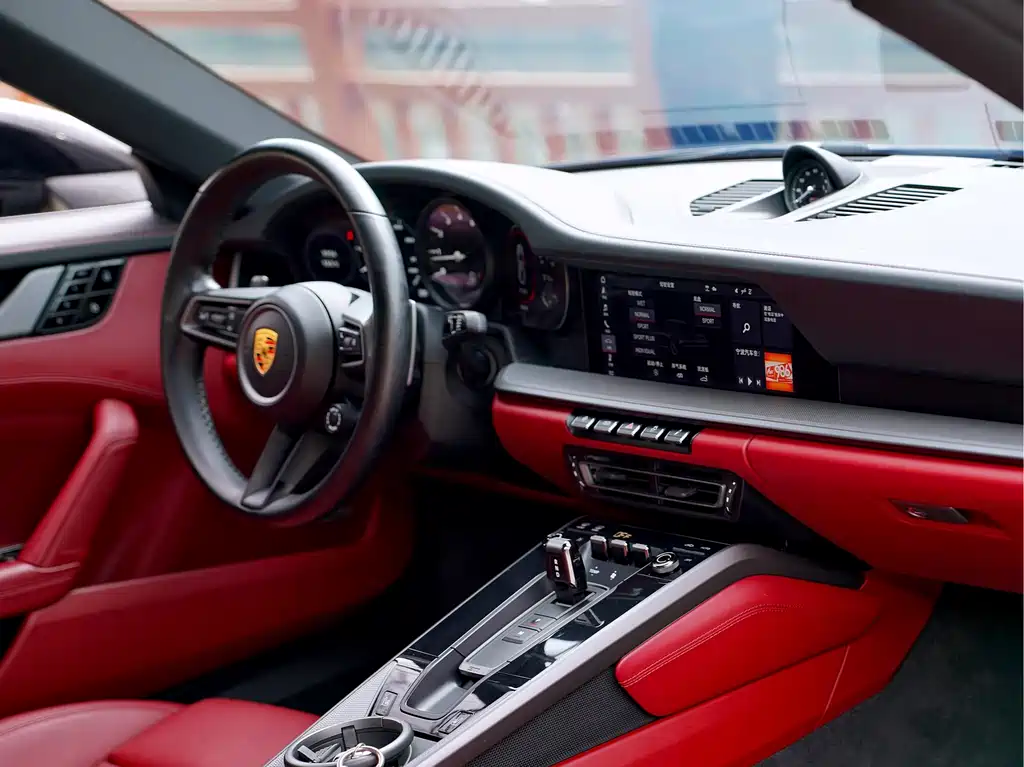 Porsche Porsche 911 2020 Carrera 4 3.0T 2021 - thumbnail 10