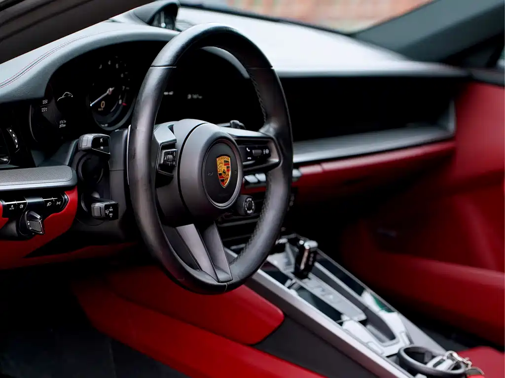 Porsche Porsche 911 2020 Carrera 4 3.0T 2021 - thumbnail 13