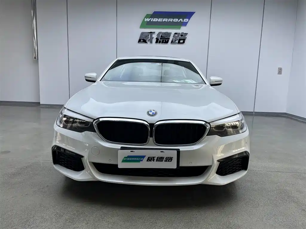 BMW BMW 5 Series 2020 525Li M Sport Package 2020 - thumbnail 2