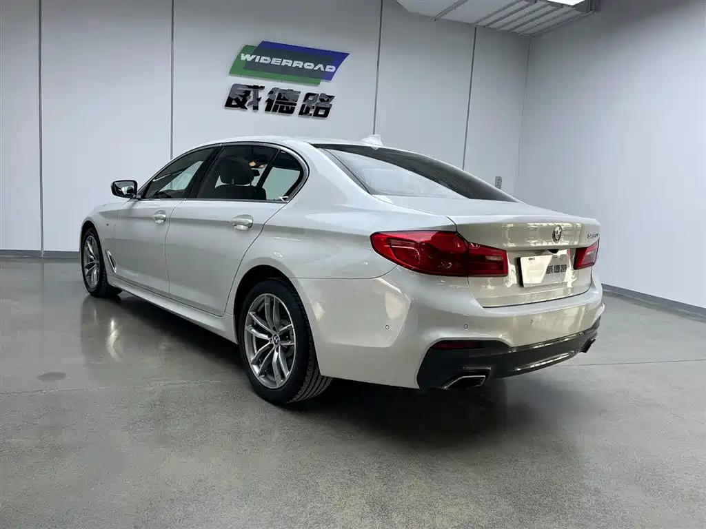 BMW BMW 5 Series 2020 525Li M Sport Package 2020 - thumbnail 5