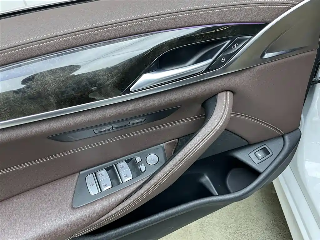 BMW BMW 5 Series 2020 525Li M Sport Package 2020 - thumbnail 13
