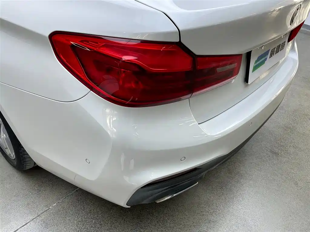 BMW BMW 5 Series 2020 525Li M Sport Package 2020 - thumbnail 29