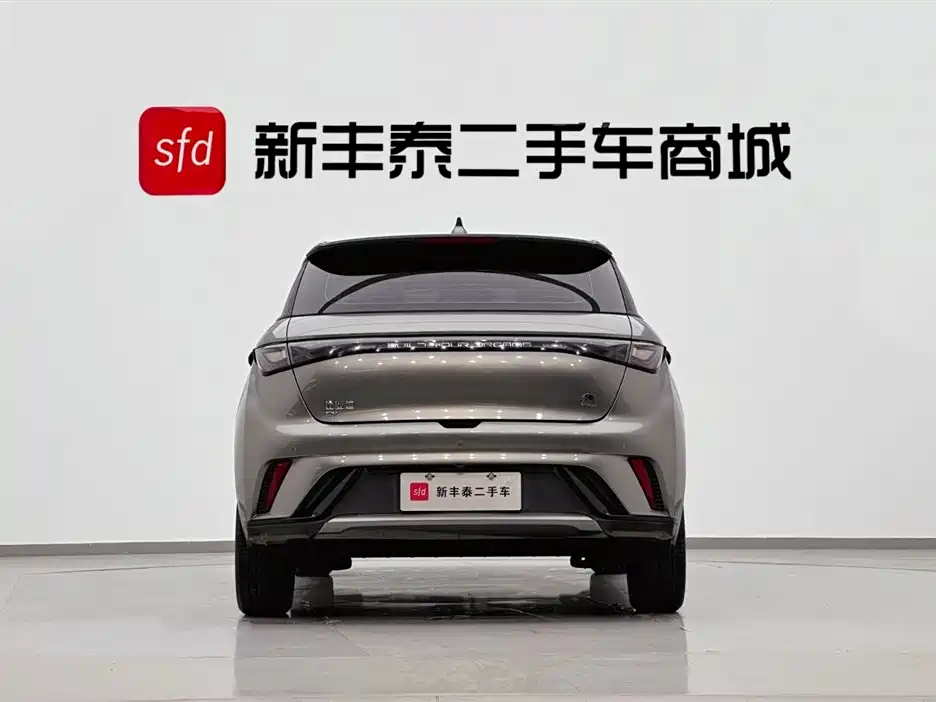 BYD Dolphin 2021 405km Freedom Edition 2022 - thumbnail 7