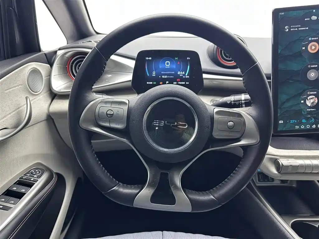 BYD Dolphin 2021 405km Freedom Edition 2022 - thumbnail 10