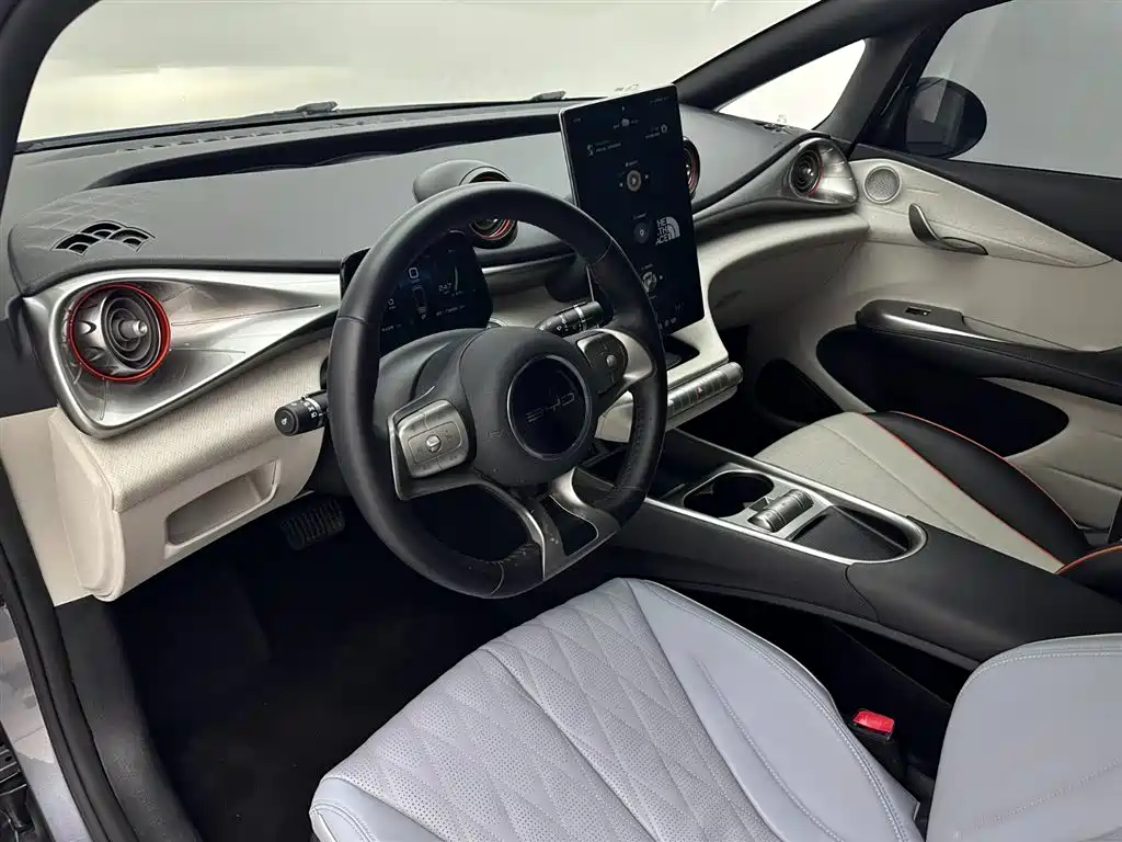 BYD Dolphin 2021 405km Freedom Edition 2022 - thumbnail 16